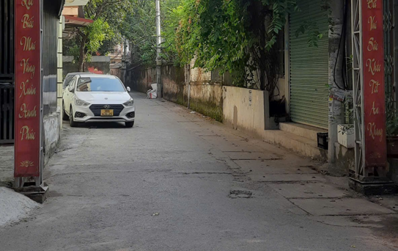 CHÍNH CHỦ CẦN BÁN ĐẤT QUANG TRUNG, LA KHÊ, HÀ ĐÔNG – 40.4M², SỔ ĐỎ CHÍNH CHỦ