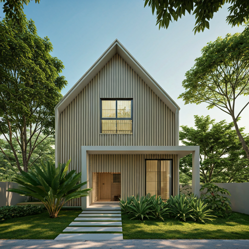 Bán nhà phố mặt tiền đường Trần Não, 5 tầng